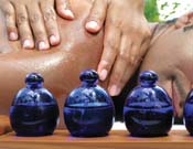 oil massage
